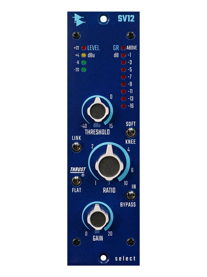 API Select SV12 | 500 Series Compressor - Image 2 of 2