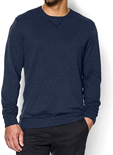 under armour crew neck sweater