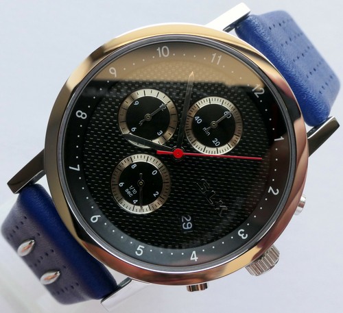 Mercedes Benz SLK Class R170 R171 Classic Car Accessory Sport Chronograph Watch - Picture 7 of 12