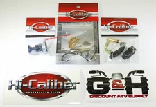 2000-2003 Honda TRX 350 Rancher COMPLETE Carburetor & Primer & Choke Rebuild Kit