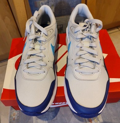 Nike Sneaker ''Air Max SC'' - summit - Größe 44,5 - weiß/blau - Brandneu - ovp