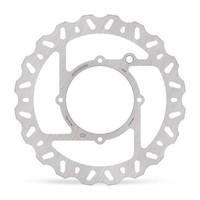Moto-Master Bremsscheibe Nitro (FüR: Gas Gas Mc 85 17/14 Zoll 2T 22-24 Vorne )