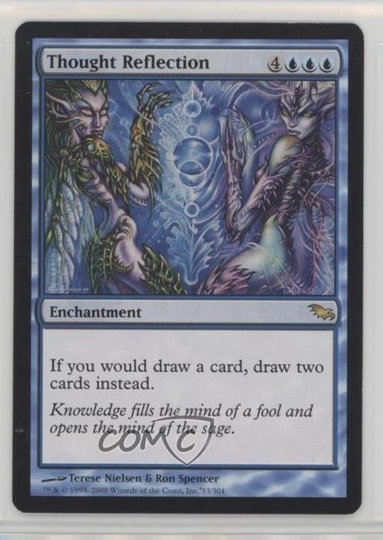 Thought Reflection Magic: Shadowmoor #53 2008