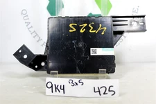 8865033851 LEXUS ES350 08-09 TEMPERATURE AMPLIFIER Module 9K4  425 B5