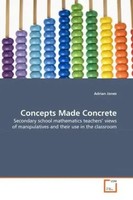 Adrian Jones | Concepts Made Concrete | Taschenbuch | Englisch