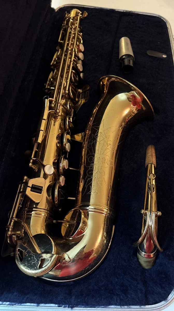 conn shooting star alto saxophone products for sale | eBay