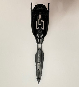 Lego Bionicle Kanohi Mask Atakus 8972 Exclusive Retired Black