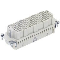 Harting 09161083101 Buchseneinsatz Han® Dd 108 + Pe Crimpen 1 St.