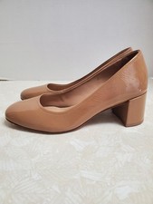 Womans Naturalizer 27 Edit Rebecca Pump Size 6.5