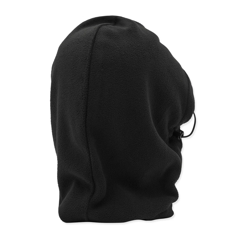 Volcom Hydro Fleece Thingy Hood Black Hoodaclava Balaclava Passamontagna Capp - Image 2 of 4