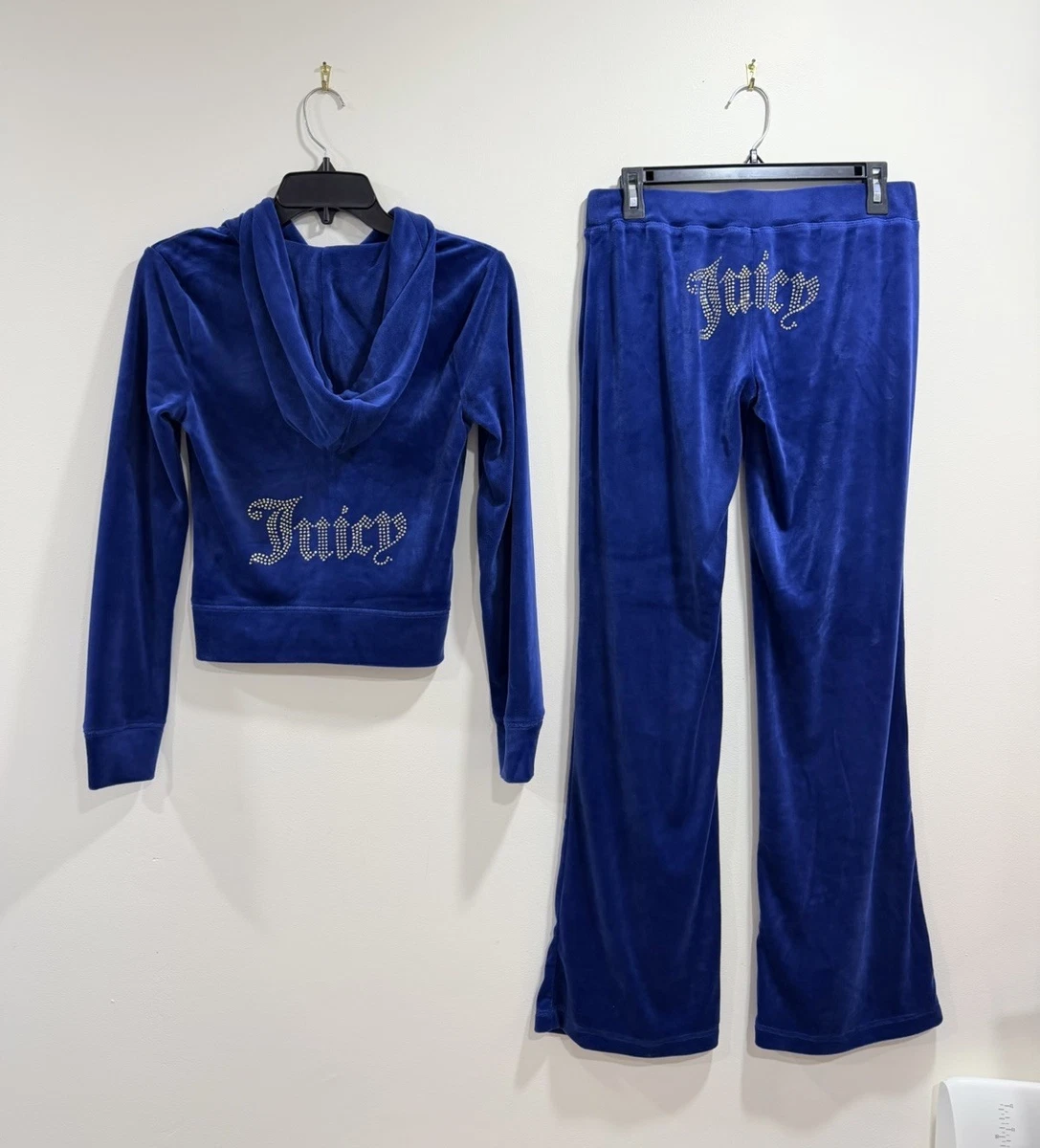 25+ Juicy Couture Blue Tracksuits & Sets for Women for sale