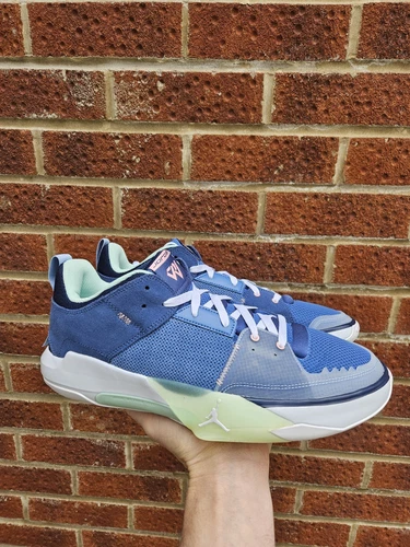 Nike Air Jordan One Take 5 Stone Blue Sneakers da Basket FD2335 400 Uomo