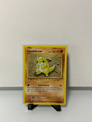 Sandshrew 54/108 XY Evolutions