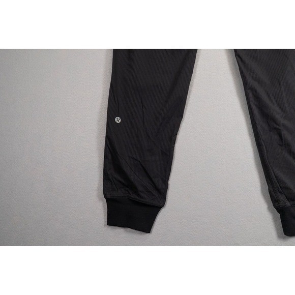 Lululemon Dance Studio Jogger 29" Black Women's Size 4 Lightweight Pants image 3