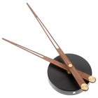  Stumme Uhrzeiger Ersatzteil Wanduhrteile Taktmechanismus Ersatzuhrmotor