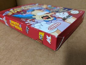 Krusty's Fun House for Nintendo NES Complete in Box with poster The Simpsons