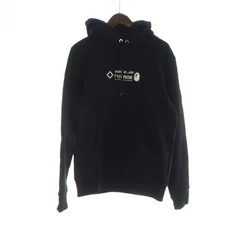 A BATHING APE Helinox Glow in Dark Pullover Hoodie Parka Used