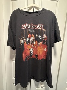 Slipknot Shirt | eBay