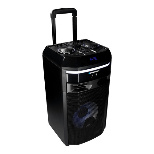 Equipo de audio PartyBox con altavoz Bluetooth y karaoke Blaupunkt PS6 - Imagen 7 de 10