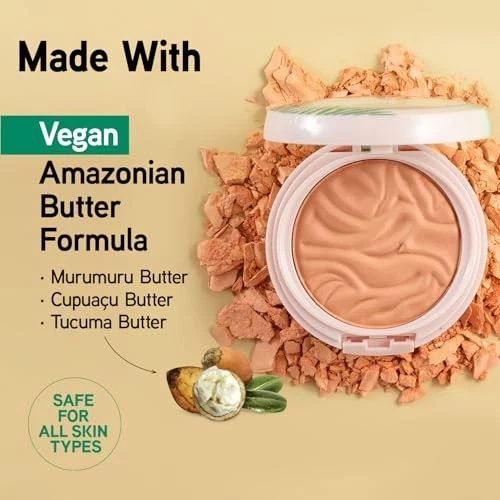 Beachy Peach Blush with Murumuru Butter Ultra Creamy Tropical Glow 0.24 oz - Image 4 of 4