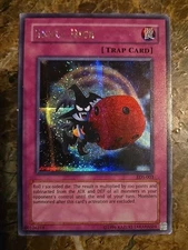 Skull Dice EDS-003 Eternal Duelist Soul Limited Edition Yu-Gi-Oh Vintage Card