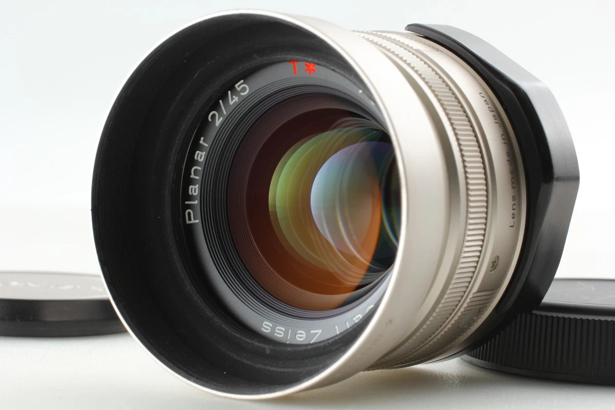 contax g2 lens products for sale | eBay