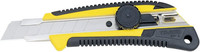 Tajima Cuttermesser (Cutter, Teppichmesser), 18Mm Klinge, Dial-Blade-Lock – Ergo