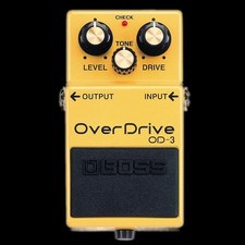 Boss OD3 Overdrive Guitar Effect Pedal for sale online | eBay