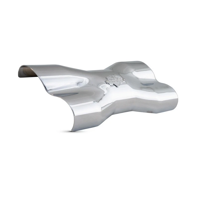 VaH. Sistema de cabezal Power Duals PCX cromado para Harley Touring 09-16 16332 Foto 2 de 4