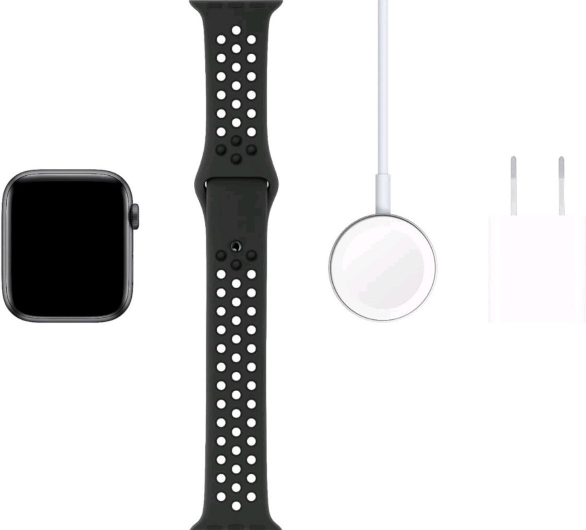 その他 APPLE WATCH5 NIKE 44 Apple Watch Series 5 (Nike+, GPS, 44 mm) Specs (Watch Series
