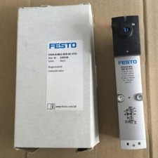 New One Festo VSVA-B-M52-AZD-A1-1T1L 539158 Solenoid Valve Free Shipping