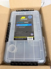 Plano Guide Series 3700 Deep Waterproof Stowaway Utility Box New Lot Of 3 Plano Guide Series 3700 Deep Waterproof Stowaway Utility Box New Lot Of 3