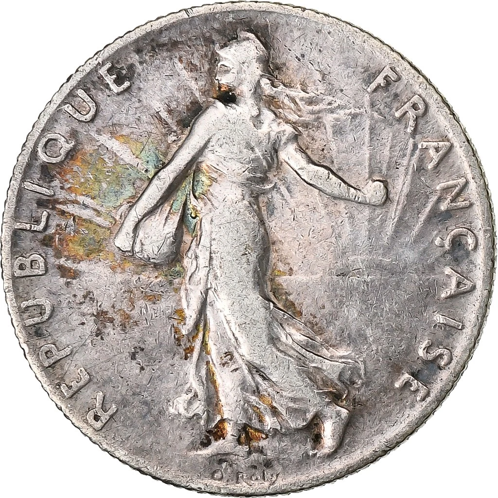 Silver 1914 Year French Coins for sale | eBay