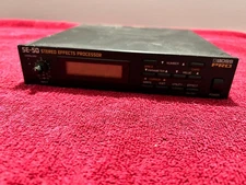 Boss Stereo Effects Processor For Audio Appliances 