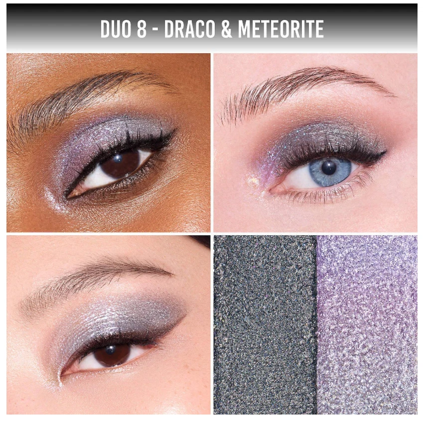 Danessa Myricks Colorfix Stix 8 Draco & Meteorite – Multi-Use Pearl Pigment New - Image 2 of 4