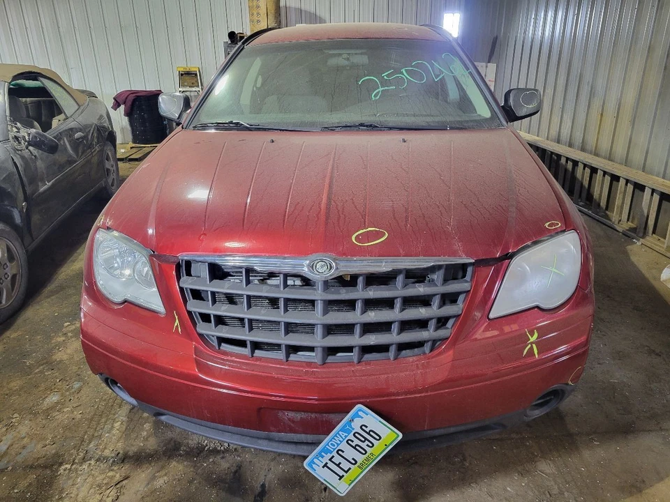 Cristal parabrisas compatible con 04-08 PACIFICA 2058767 Foto 2 de 4