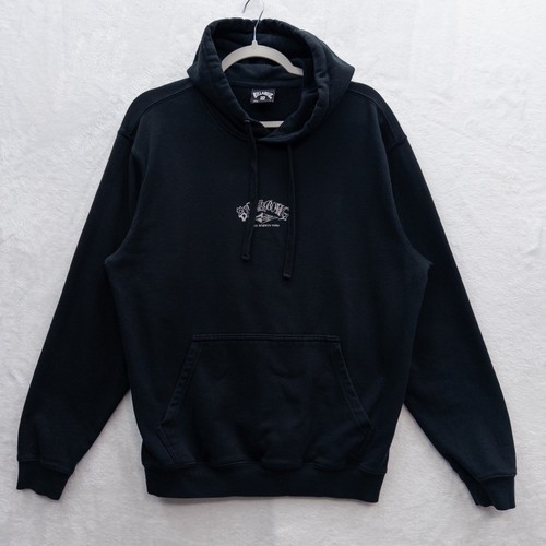 Sweat à Capuche Kook Slams - Graphique Squelette Surf/skate - Taille L - Occasion Très Bon état