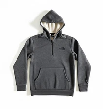 Mens The North Face Sherpa Patrol 1/4 Zip Fleece Top Jacket Coat NF New