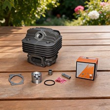 Gas Hedge Trimmer Cylinder 40F-5 for Efficient Trimming and Mowing Tasks