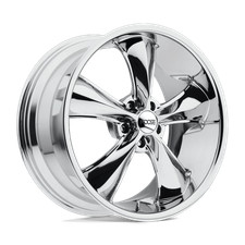 Foose Legend F105 17x7 1 Chrome Wheel Rim 5x114.3 5x4.5 Qty 1 F10517706540 Foose Legend F105 17x7 1 Chrome Wheel Rim 5x114.3 5x4.5 Qty 1 F10517706540