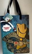 Missouri Trader Joe's Reusable Shopping Grocery Tote ECO bag NWT