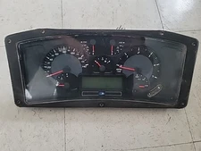 ACTIA BLUE BIRD VISION USED INSTRUMENT CLUSTER 7 Gauge P#112740-C Miles In Pics