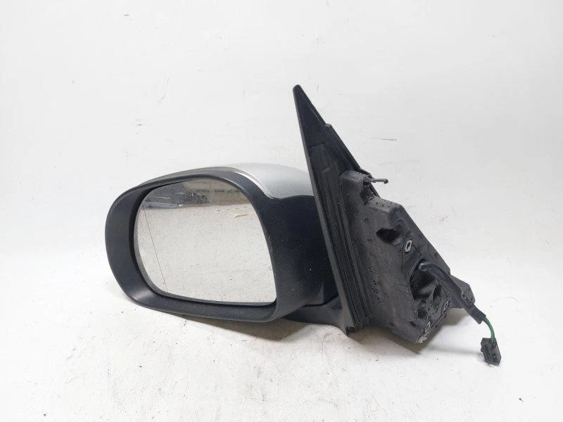 Specchietto Retrovisore Auto Sportive 1:18 – Universale Lato – Resina Oro Cromato - Foto 5