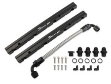 Holley Oe Sniper Efi Fuel Rail Kit For Gm Ls-series Engines