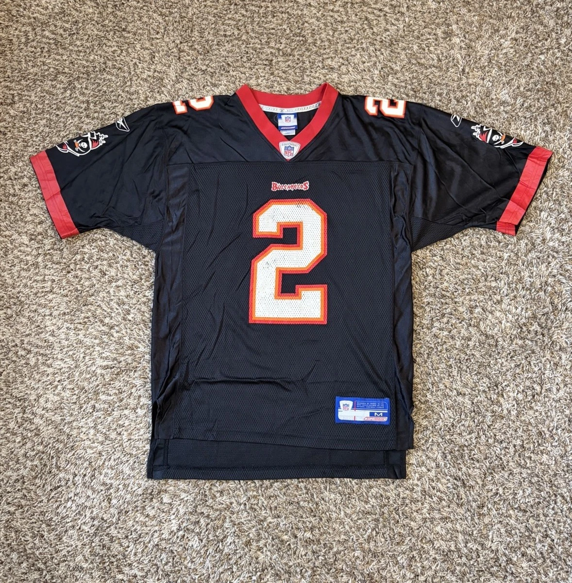 Reebok Tampa Bay Buccaneers NFL Jerseys for sale | eBay