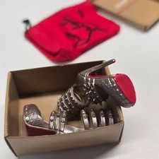 Christian Louboutin Barbie Strap Shoes Limited Edition Rare Item