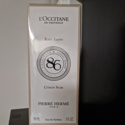 L'Occitane Pierre Hermé Black Lemon Eau de Parfum 90 Ml