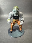 TMNT Rocksteady Vintage Action Figure Playmates Toys Mutant Ninja Turtles 1988