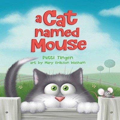 A Cat Named Mouse Amazon Digital Services LLC - KDP Paperback Ama
