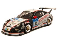 Porsche 911/997 GT3 Cup NüRburgring 2007 - Minichamps 1/43